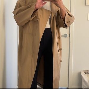 Waterproof Trench Coat - AF Agger